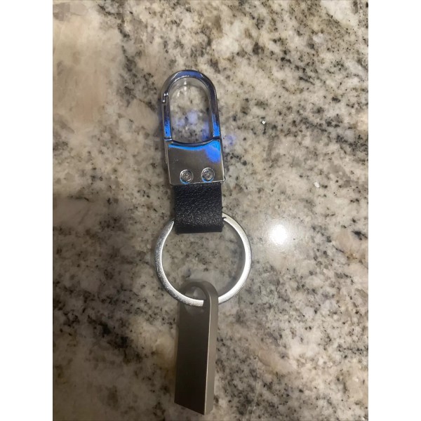Intel USB KEYCHAIN KEY DRIVE 3.0 4 GB KEY RING