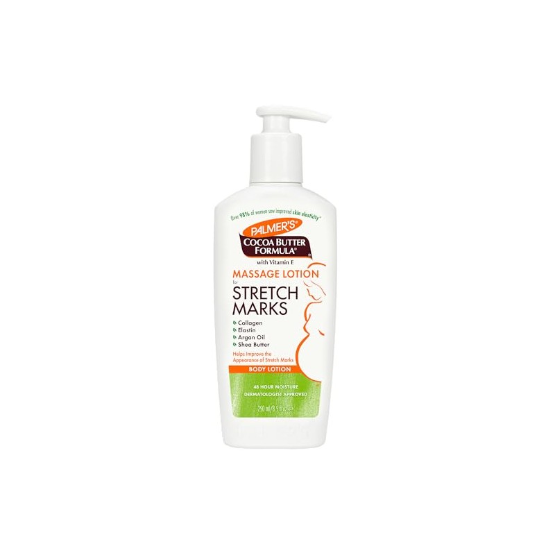 Palmer's Cocoa Butter Formula Loción de Masaje para las Estrías