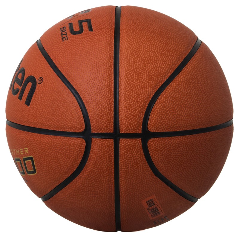 Molten JB5000 B5C5000 Basketball, orange