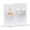 Snadi Snadi - Reines MSM-Pulver 1 KG | Methylsulfonylmethan mit