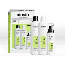 Nioxin Pro Clinical Sistema 2 Kit 150ml Anticaida Cab Natura