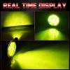 CHUSYYRAY Pair Front Bumper Fog Light Driving Lamp Replaces For