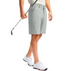 Soothfeel Men's Golf Shorts with 5 Pockets Stretch Lightweight Quick