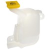Dorman 603-225 Front Non-Pressurized Coolant Reservoir with Cap Compatible with
