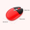 HXSJ M106 2.4G Wireless Mouse Rechargeable Silent Mute Mice USB