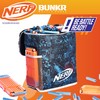 Nerf Bunkr BKN-3427 Ready Reload Bag - Licenced Nerf Storage