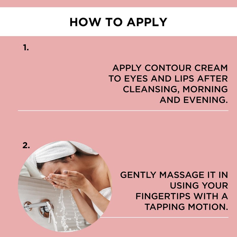 Artdeco Collagen Lip & Eye Contour Cream, Moisturising Intensive Care