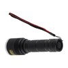 UV Flashlight LED 365nm Blacklight Torch Aluminium Alloy Shell Ultraviolet