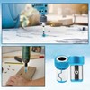 4pcs Screwdriver Head Magnetic Ring, Magnetic Screw Ring Holders with