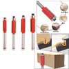 Sinoprotools 4pcs Flush Trim Router Bit Set 1/4 Inch Shank