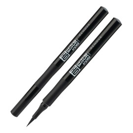 Delineador Plumon Para Ojos Linea Perfecta Hd Renova Negro Efecto Mate