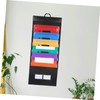 Operitacx Folder Magic Wand Organiser Document Holder Office Wall Organiser