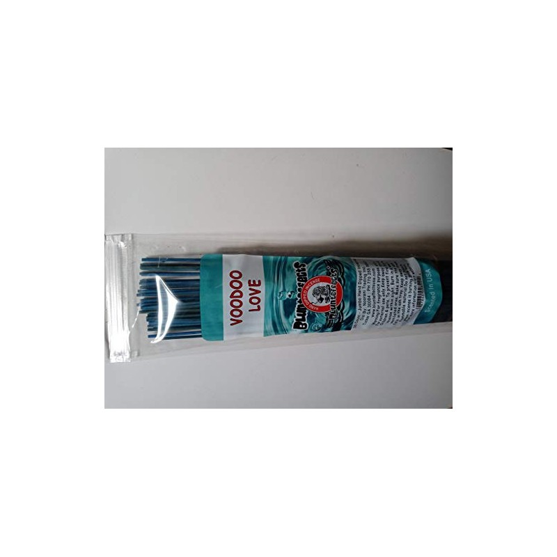 Blunteffects Vodoo Love 19 Inch Jumbo Incense Sticks - 30