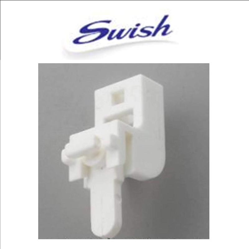 Swish Sologlyde Leverlock Brackets x 5