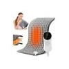 Compresa Caliente Eléctrica 9 Niveles Temperatura 60*30cm