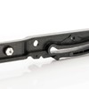 Sunroof guide control rail lever repair for Ford Focus C-Max