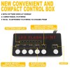FOXCID 36" LED Traffic Advisor Emergency Hazard Warning Strobe Light
