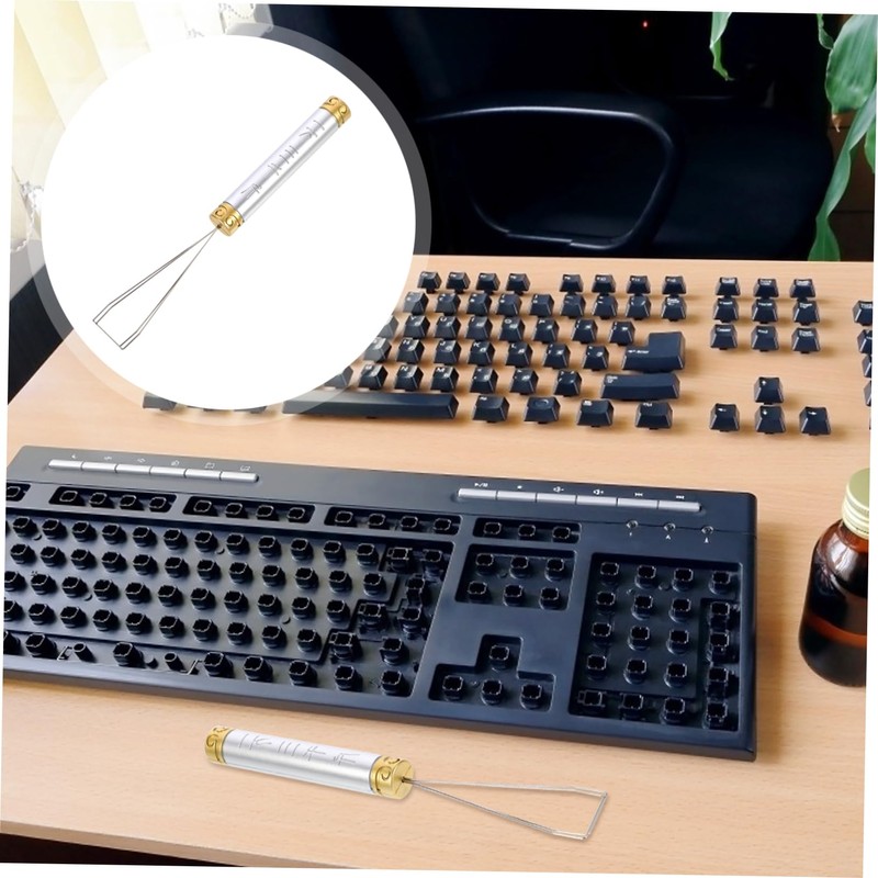 Operitacx Portable Key Puller Special Design for Mechanical Keyboards Easy