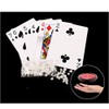 blue-ther Magic Floating Ring Magic Tricks Invisible Floating Effect Magic
