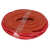 80W Silicone Heating Belt Waterproof Flexible Heater Wrap Self Control