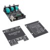 ZK 302T Bluetooth Amplifier Board Dual Channel 30W Plus 30W