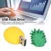 USB Flash Drive Portable Bulk Memory Stick Pineapple Shape Cartoon
