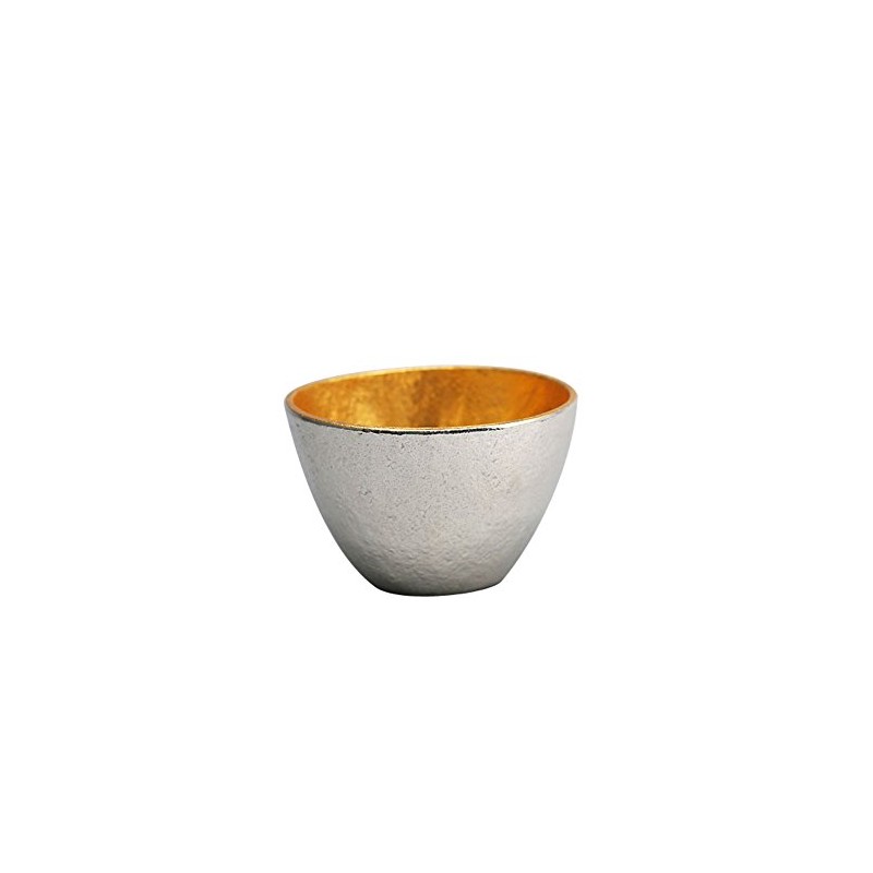 NOUSAKU 511270 Nosaku Gui Mug, Gold Foil, 2.4 fl oz