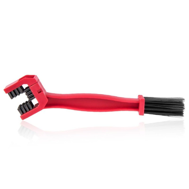 Oldbones Universal Motorcycle Cleaning Brush for Dirt Bike MX Steet