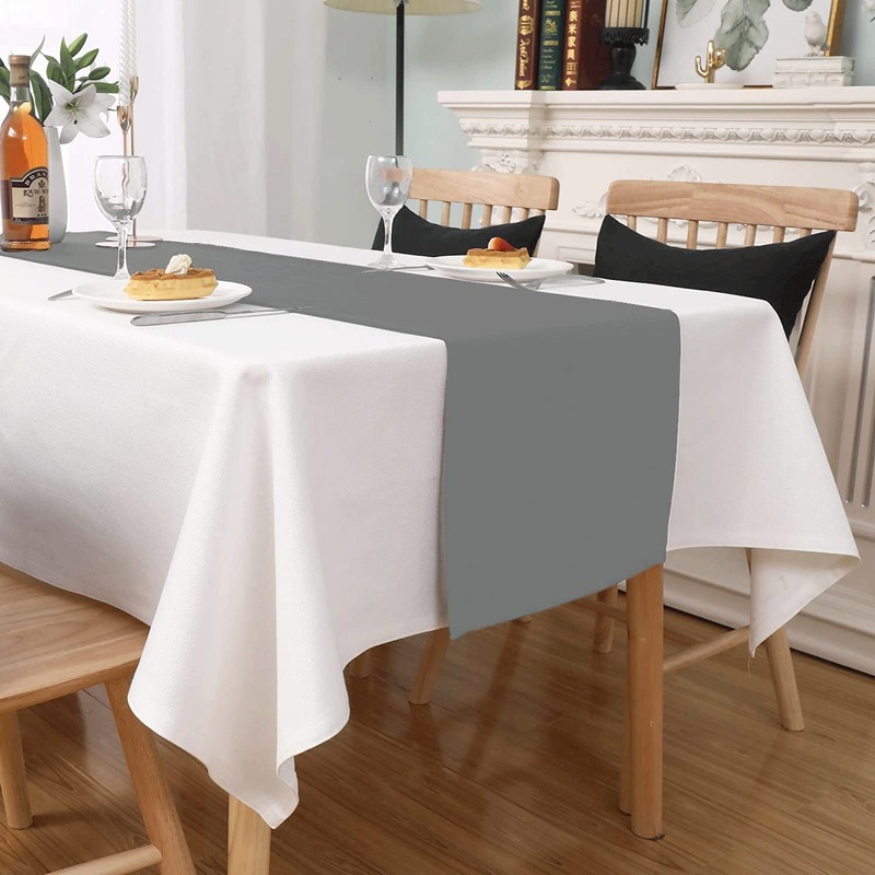 LivinEase Table Runner – Table Runners for Dining Table 42x240cm