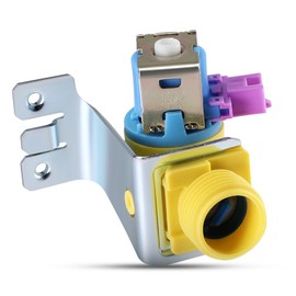Beolisave WD15X26078 Dishwasher Water Inlet Valve Compatible with GE GDF510PGM4BB GDP665SYN2FS GDT635HSM4SS, Dishwasher Replacement Parts 4959029, PS16217027, AP6986683, EAP16217027, PD00064270