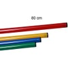 Boje Sport Rod, gymnastics rod, 80 cm in red -