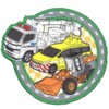 Minoda Tomica Badge B Green T04D9554