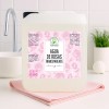 Agua De Rosas Tónico Facial Transparente (5 Litros)