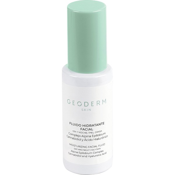 Geoderm Moisturizing Facial Fluid, 50 ml