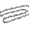 3PCS 3/8 .043 40DL Chainsaw Chains 10" Replacement Suitable for