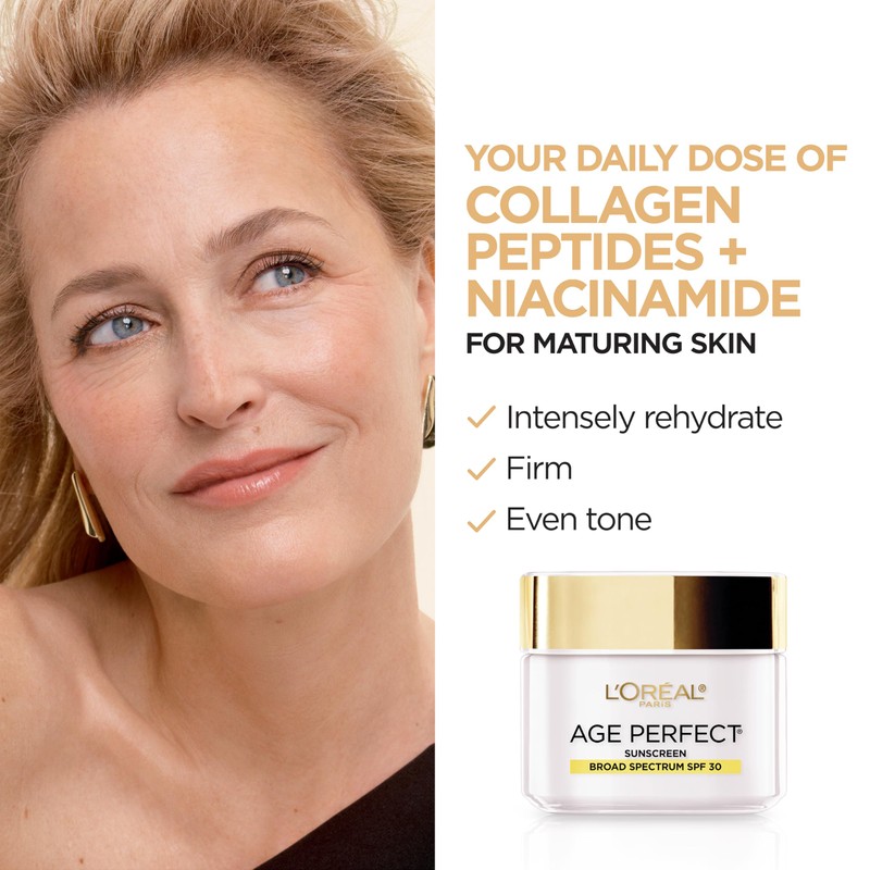 L'Oreal Paris Age Perfect Collagen Expert Anti-Aging Day Moisturizer 2.5