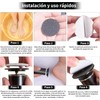 Lima para Pies,con Velocidad Regulable y 60 Discos de Papel