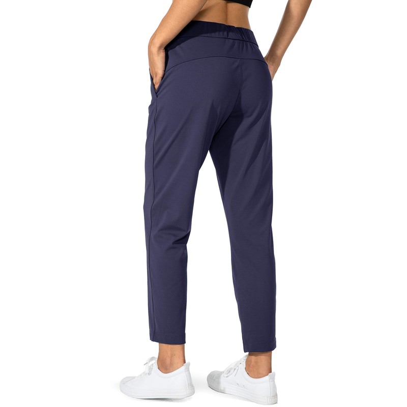 G Gradual G Gradual Women's Pants with Deep Pockets 7/8