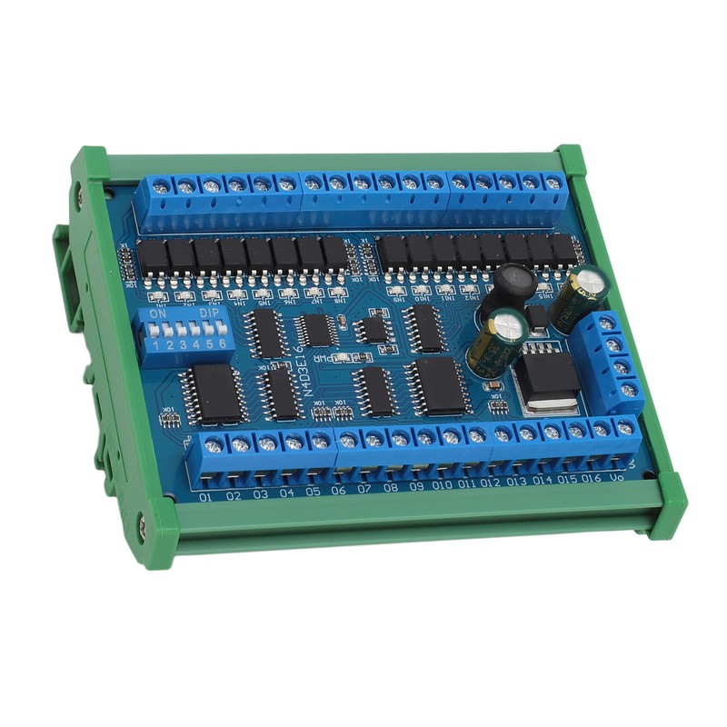 PLC Expansion Board 16 Input 16 Output DC 6.5 to