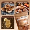 Organic Ceylon Cinnamon Sticks From Ceylon Sri Lanka (3 OZ)