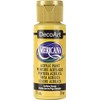 DecoArt Americana Acrylic Paint, 2-Ounce, Golden Straw, 1 Count (Pack