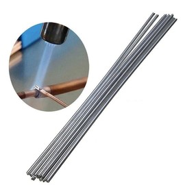 10X Aluminium Low Temp Welding Rods Durable Flux Cored Brazing Repair Sticks