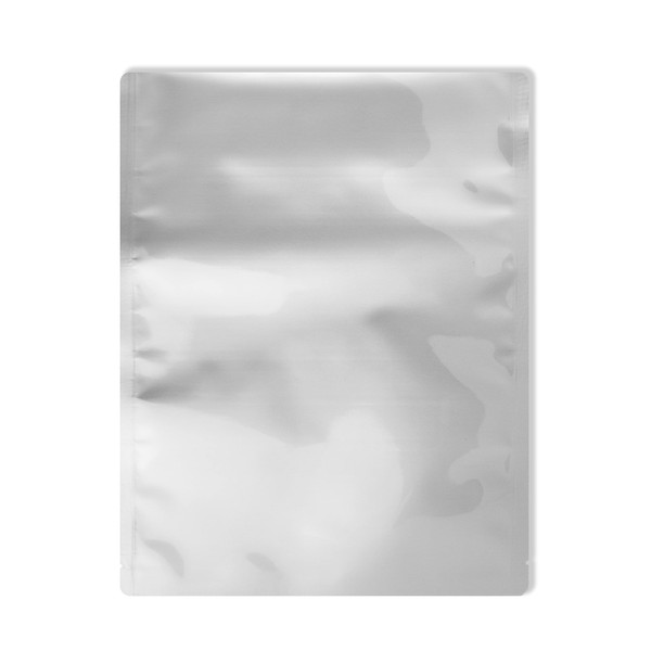 PackFreshUSA: Gallon (10" x 14") AirTight Mylar Bags for Long-Term Food Storage – Heavy Duty 5 Mil Thick (Per Side)  - Air Tight - Heat Sealable - Food Grade – Rounded Corners - Free Guide - Free Guide - Pack of 25