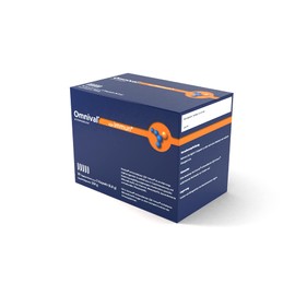 Omnival Orthomolecular 2OH Immune Vitamin Complex for the Immune System, 150 Capsules, 30 Daily Servings