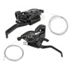 WAKE Bicycle Shifter Brake MTB Road Bike Riding Cycling Disc