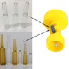 DeaHea 2 Pack Ampoule Cutter Ampoule Bottle Opener Glass Bottle