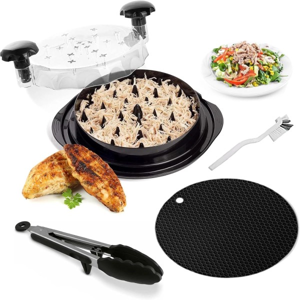 Does not apply Primeease Chicken Shredder Tool Twist Large –