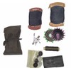 Original Bundeswehr Travel Sewing Kit Sewing Kit Bag with Contents