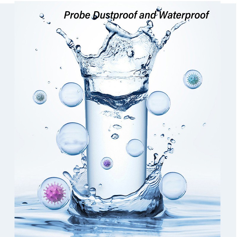 Water Quality Tester 6 in 1 COD Temp TOC Conductivity