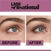 Maybelline Lash Sensational Lengthening Mascara Blackest Black